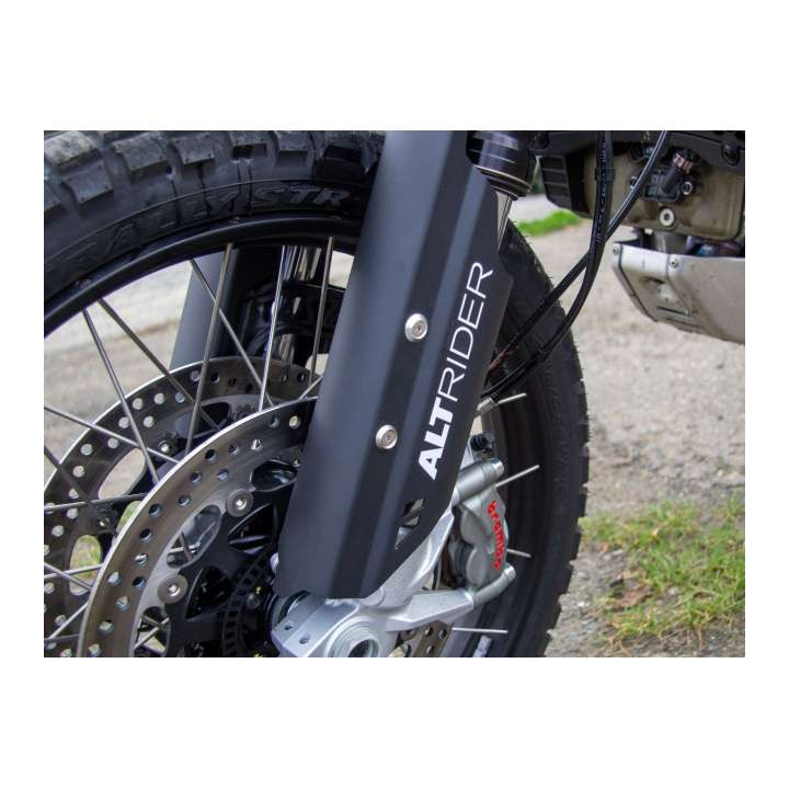 Altrider Ducati DESERT X front fender extension kit