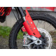 Altrider Ducati DESERT X front fender extension kit