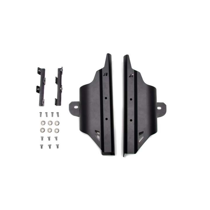 Altrider Ducati DESERT X front fender extension kit