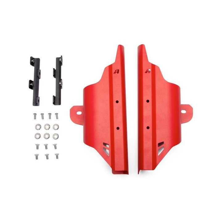 Altrider Ducati DESERT X front fender extension kit