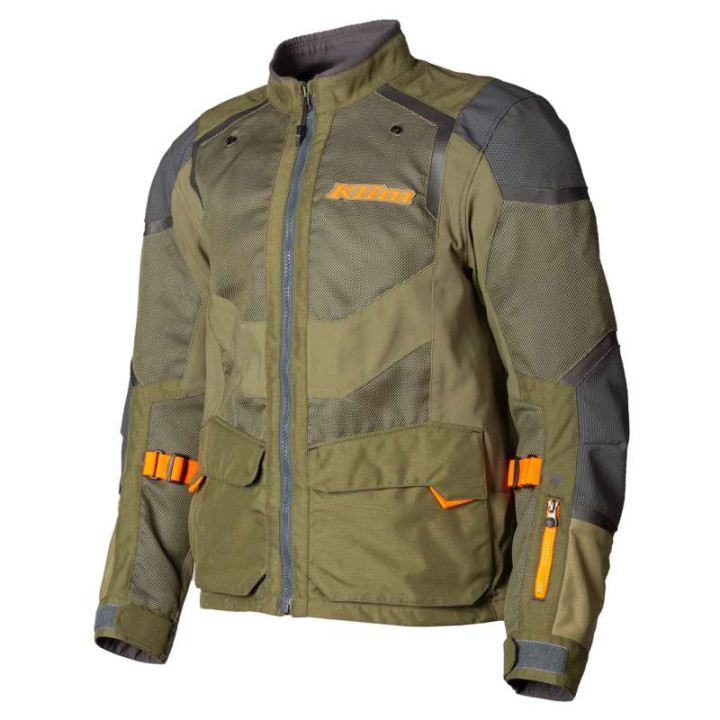 Klim BAJA S4 2020 motorcycle jacket