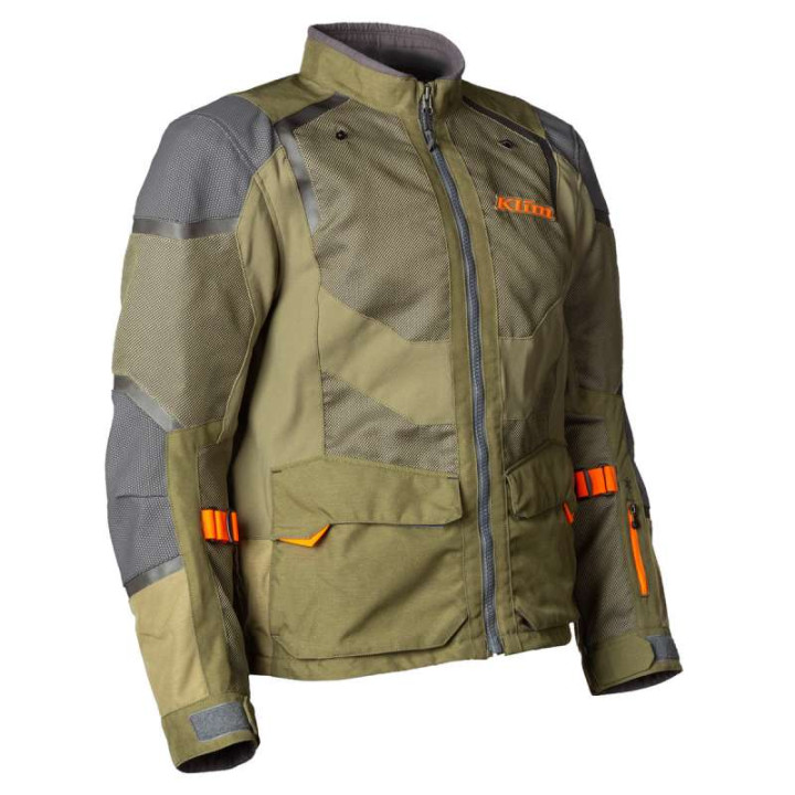 Klim BAJA S4 2020 motorcycle jacket