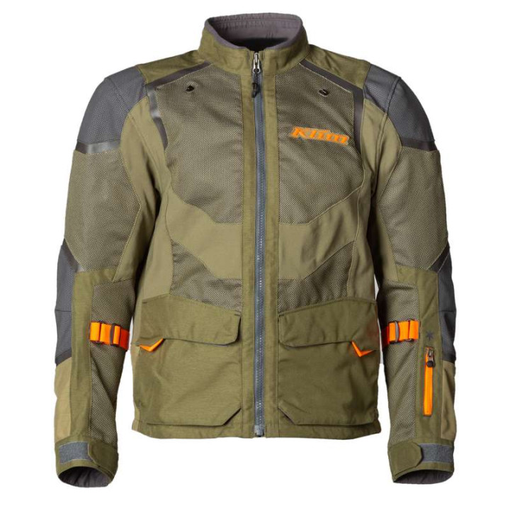 Klim BAJA S4 2020 motorcycle jacket