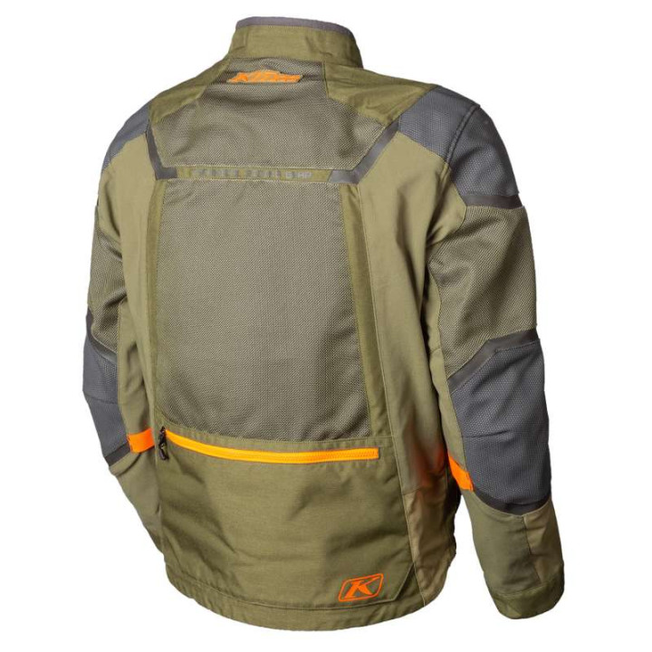 Klim BAJA S4 2020 motorcycle jacket