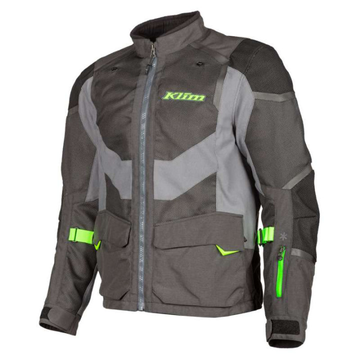 Klim BAJA S4 2020 motorcycle jacket