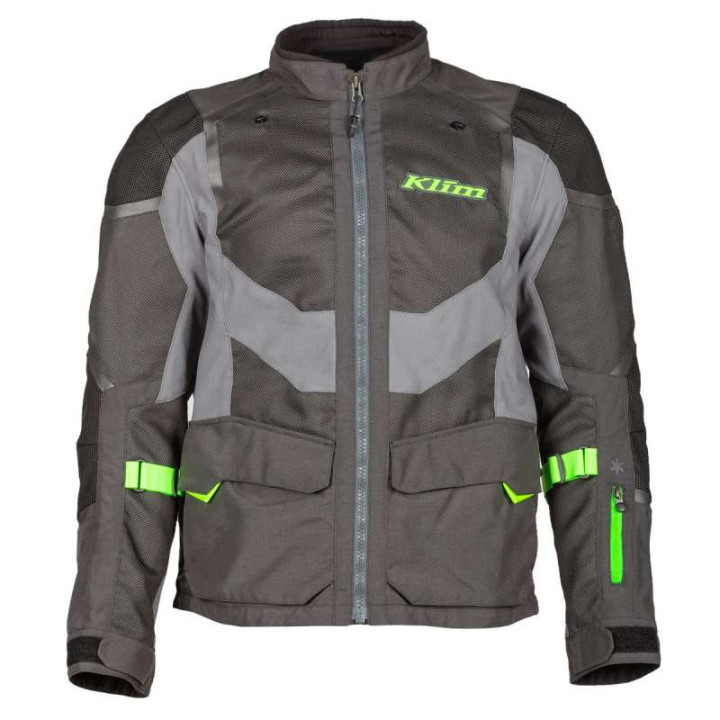 Klim BAJA S4 2020 motorcycle jacket