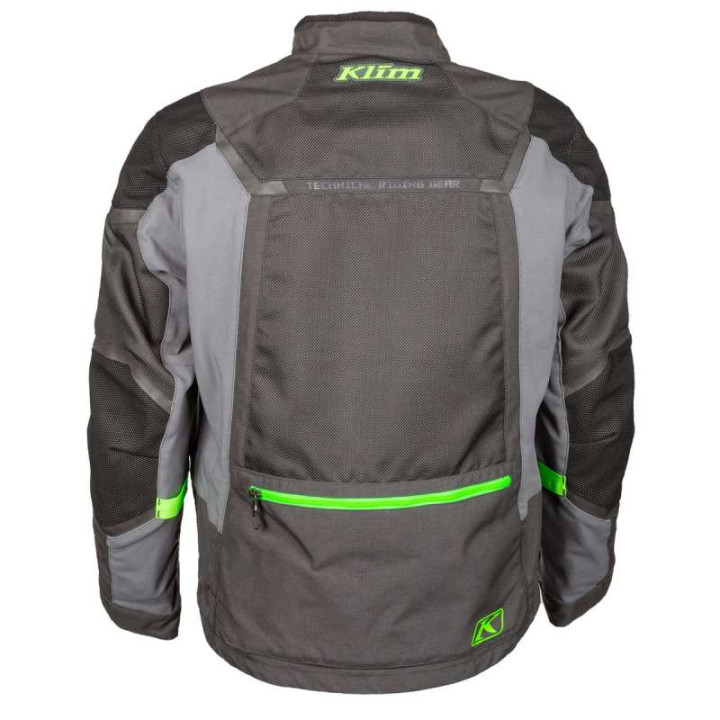 Klim BAJA S4 2020 motorcycle jacket