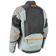Veste moto Klim BAJA S4 2025 Slate Gray / Peyote