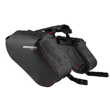 Sacoches latérales Enduristan Blizzard 2.25 - 25 Litres Sacoches latérales Enduristan Blizzard 2.25 - 25 Litres