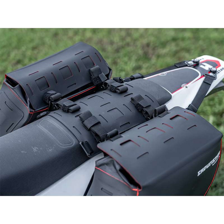 Sacoches latérales Enduristan Blizzard 2.25 - 25 Litres