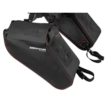 Sacoches latérales Enduristan Blizzard 2.35 - 35 Litres