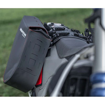 Sacoches latérales Enduristan Blizzard 2.15 - 15 Litres Sacoches latérales Enduristan Blizzard 2.15 - 15 Litres