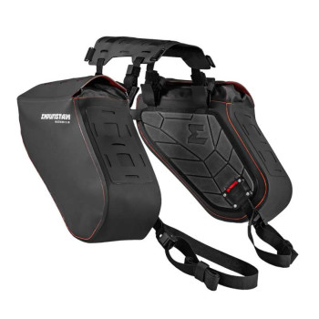 Sacoches latérales Enduristan Blizzard 2.15 - 15 Litres Sacoches latérales Enduristan Blizzard 2.15 - 15 Litres