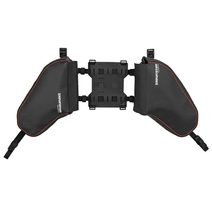 Enduristan Blizzard 2.15 Side Panniers - 15 Liters Enduristan Blizzard 2.15 Side Panniers - 15 Liters