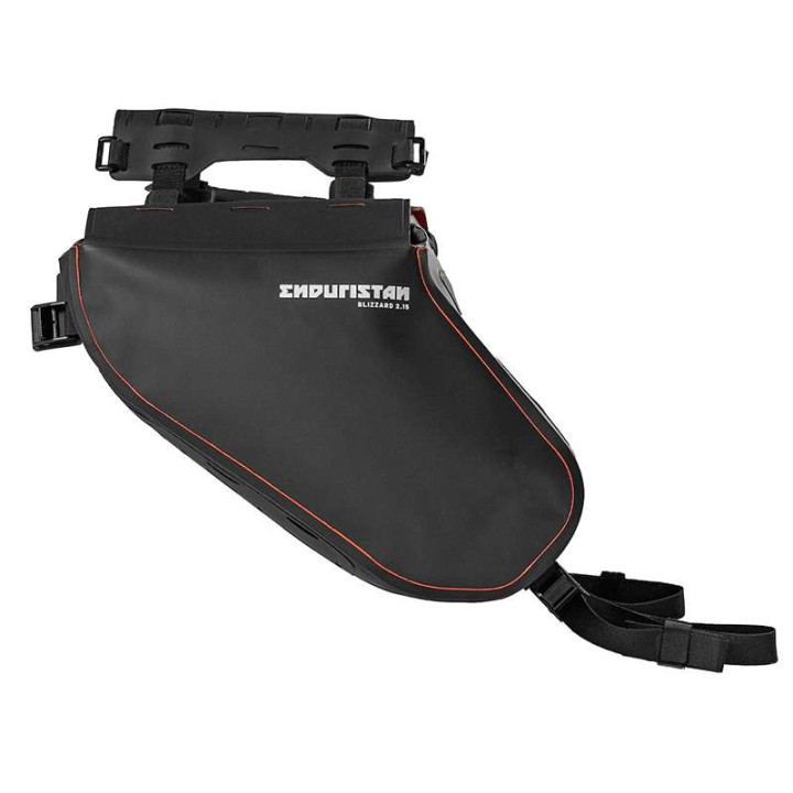 Enduristan Blizzard 2.15 Side Panniers - 15 Liters Enduristan Blizzard 2.15 Side Panniers - 15 Liters