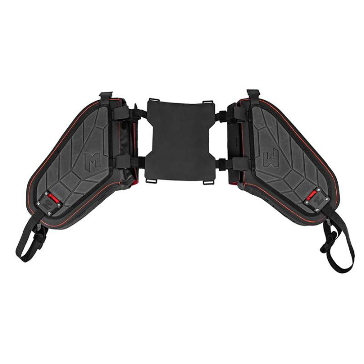 Enduristan Blizzard 2.15 Side Panniers - 15 Liters Enduristan Blizzard 2.15 Side Panniers - 15 Liters
