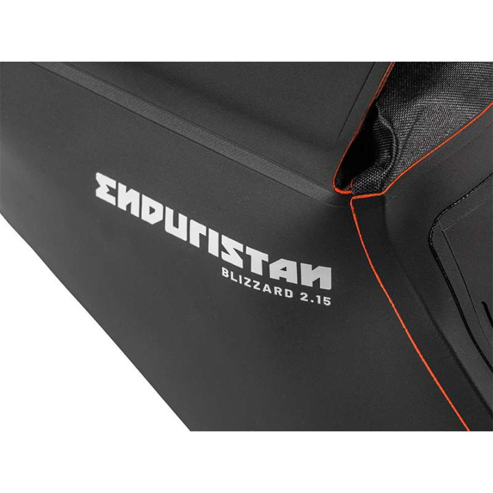 Enduristan Blizzard 2.15 Side Panniers - 15 Liters Enduristan Blizzard 2.15 Side Panniers - 15 Liters