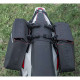 Enduristan Blizzard 2.15 Side Panniers - 15 Liters Enduristan Blizzard 2.15 Side Panniers - 15 Liters