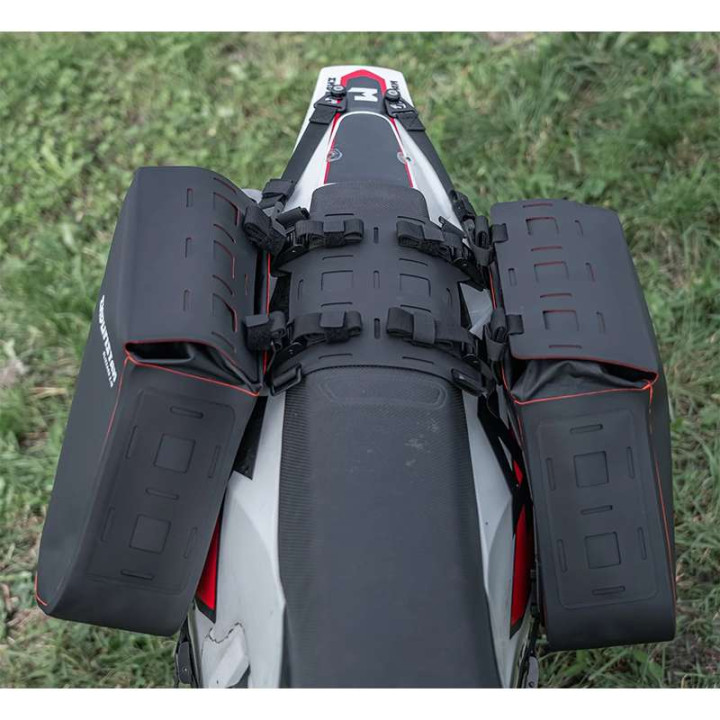 Enduristan Blizzard 2.15 Side Panniers - 15 Liters Enduristan Blizzard 2.15 Side Panniers - 15 Liters