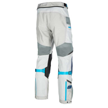 Pantalon moto Klim BAJA S4 High Rise / Nightfall Blue