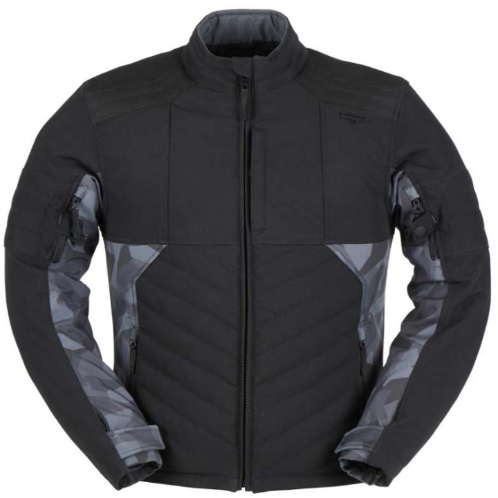 Furygan ICETRACK motorcycle jacket