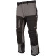 Pantalon Klim SWITCHBACK CARGO Black/Asphalt