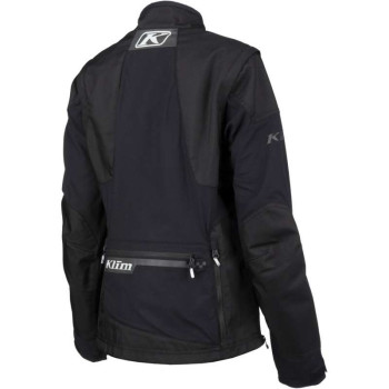 Veste moto femme Klim REBELLE Black