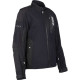 Veste moto femme Klim REBELLE Black