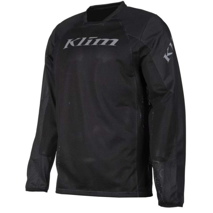 Maillot cross Klim MOJAVE BLACK