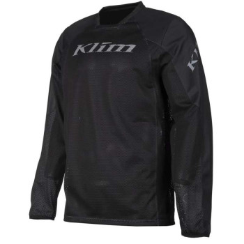 Maillot cross Klim MOJAVE BLACK