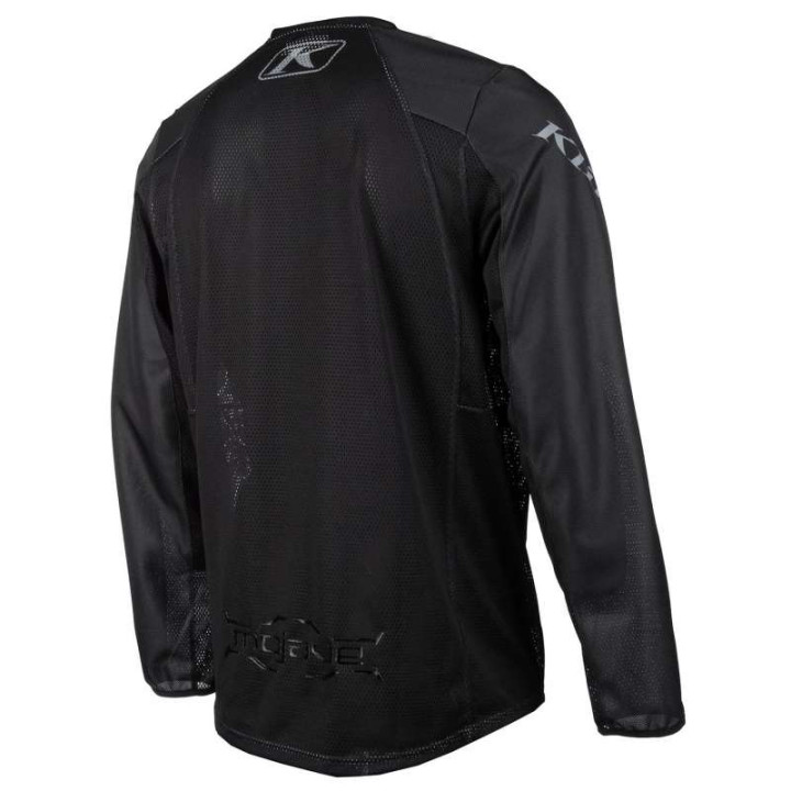 Maillot cross Klim MOJAVE BLACK