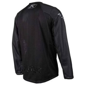 Maillot cross Klim MOJAVE BLACK