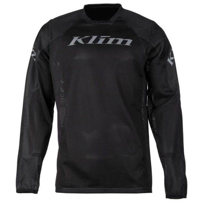 Maillot cross Klim MOJAVE BLACK