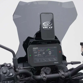 Support téléphone Quad Lock BCD Yamaha TRACER 9/GT/GT+ 25-