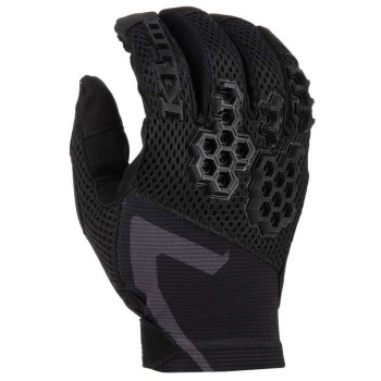 Gants moto cross Klim MOJAVE STEALTH BLACK