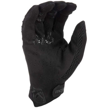 Gants moto cross Klim MOJAVE STEALTH BLACK