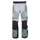 Pantalon moto Klim BAJA S4 Monument / Black Jambes Courtes