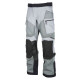 Pantalon moto Klim BAJA S4 Monument / Black Jambes Longues