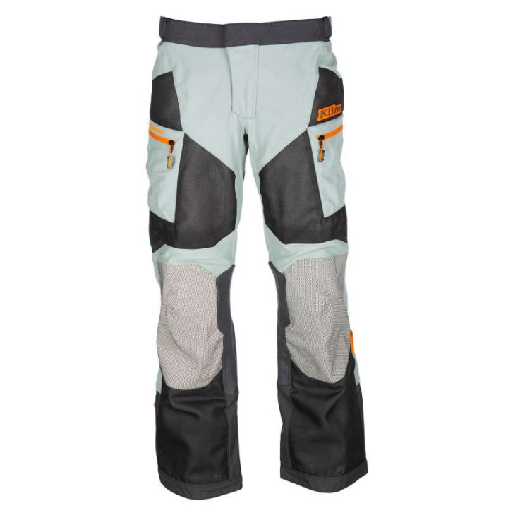 Pantalon moto Klim BAJA S4 Slate Gray / Peyote