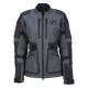 Women's Klim SEDONA motorcycle jacket Asphalt/Black