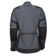 Women's Klim SEDONA motorcycle jacket Asphalt/Black