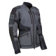 Women's Klim SEDONA motorcycle jacket Asphalt/Black