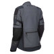 Women's Klim SEDONA motorcycle jacket Asphalt/Black