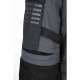 Women's Klim SEDONA motorcycle jacket Asphalt/Black