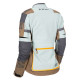 Women's Klim SEDONA motorcycle jacket Slate Gray/Teak