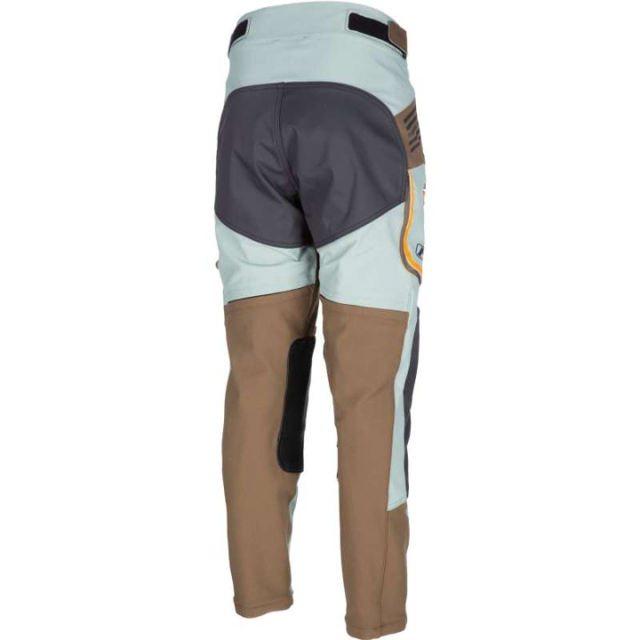Women's Klim SEDONA Slate Gray/Teak motorcycle pants