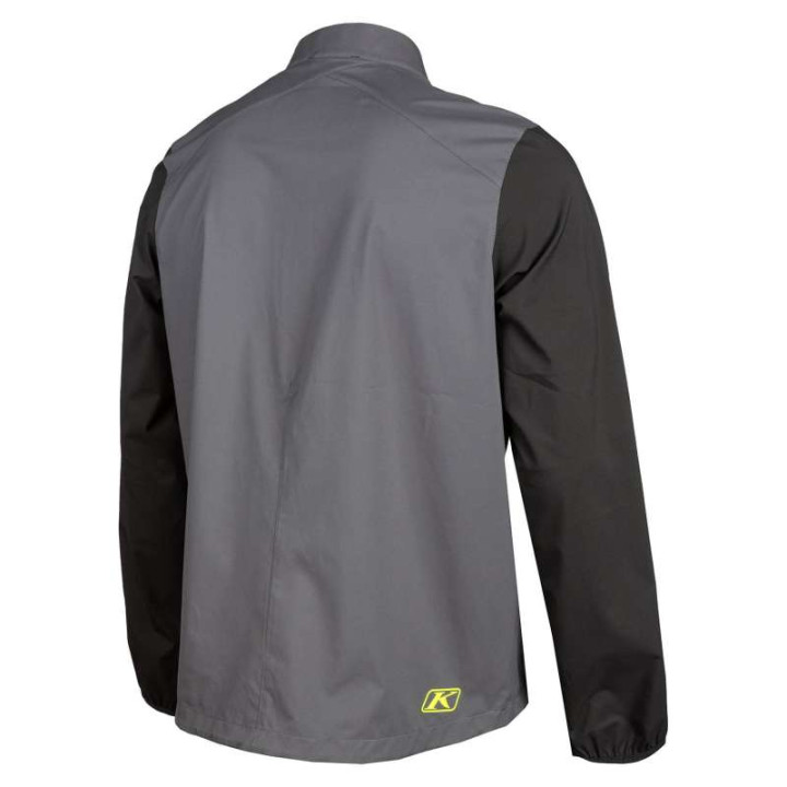 Under jacket Klim ZEPHYR Asphalt