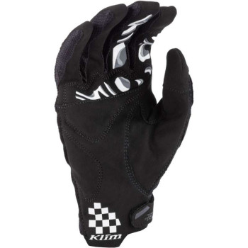 Gants moto femme Klim REBELLE Black