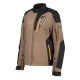 Veste moto femme Klim REBELLE Teak