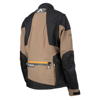 Veste moto femme Klim REBELLE Teak